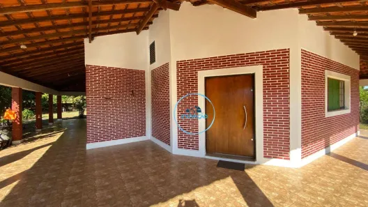 Fazenda / Sítio / Chácara com 3 Quartos para alugar, 258m² no Alpes das Águas, São Pedro