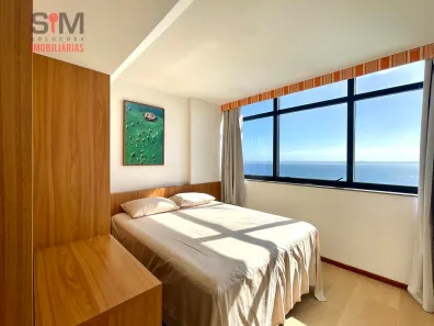 Flat com 1 Quarto para alugar, 33m² no Vitória, Salvador