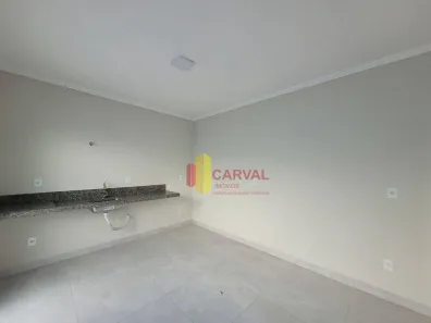Kitnet com 1 Quarto para alugar, 25m² no Jardim Botânico, Jaguariúna