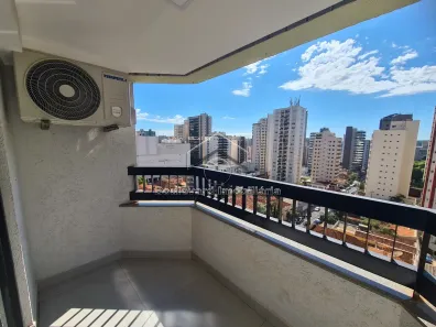 Apartamento com 1 Quarto para alugar, 49m² no Centro, Ribeirão Preto
