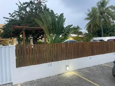 Casa de Condomínio com 2 Quartos à venda, 140m² no Guarajuba (Monte Gordo), Camaçari