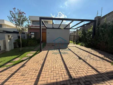 Casa de Condomínio com 3 Quartos à venda, 147m² no Estância das Flores, Jaguariúna