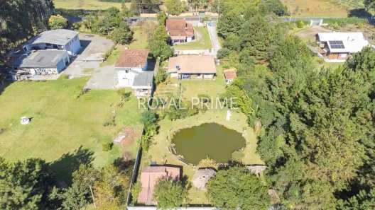 Fazenda / Sítio / Chácara com 3 Quartos à venda, 150m² no Granja das Acácias, Quatro Barras