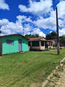 Fazenda / Sítio / Chácara com 3 Quartos à venda, 110000m² no Cobe de Cima, Vera Cruz