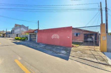 Terreno / Lote / Condomínio à venda, 156m² no Alto Boqueirão, Curitiba