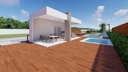 Casa de Condomínio com 4 Quartos à venda, 181m² no Vila de Abrantes (Abrantes), Camaçari