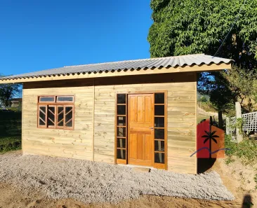 Casa com 2 Quartos à venda, 40m² no Centro, Paulo Lopes
