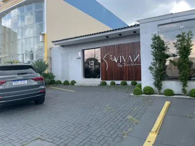 Conjunto Comercial / Sala para alugar, 15m² no Jardim Social, Curitiba