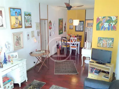 Apartamento com 2 Quartos à venda, 83m² no São Conrado, Rio de Janeiro