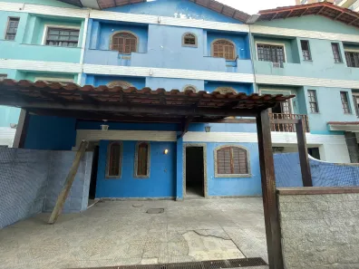 Casa de Condomínio com 3 Quartos à venda, 150m² no Alvarez, Nova Iguaçu