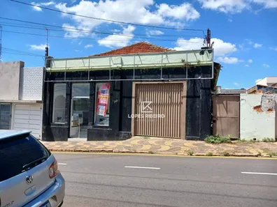 Loja / Salão / Ponto Comercial à venda, 300m² no Centro, Santa Bárbara D'Oeste