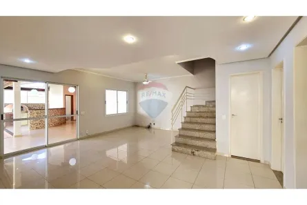 Casa de Condomínio com 3 Quartos à venda, 200m² no Jardim Santa Angelina, Araraquara