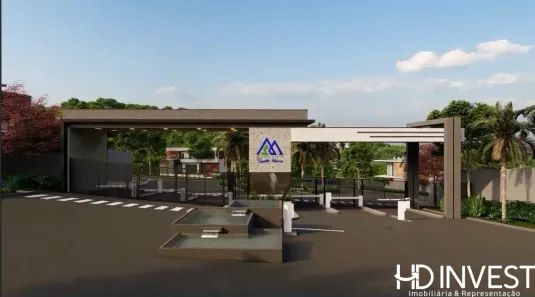 Terreno / Lote / Condomínio à venda, 420m² no Residencial Evidências, Indaiatuba