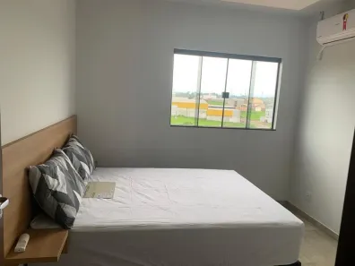 Apartamento com 3 Quartos para alugar, 95m² no Nova Carajas, Parauapebas