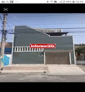 Casa com 3 Quartos à venda, 150m² no Comendador Soares, Nova Iguaçu