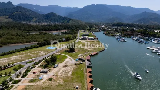 Terreno / Lote / Condomínio à venda, 1238m² no Bracuí (Cunhambebe), Angra dos Reis