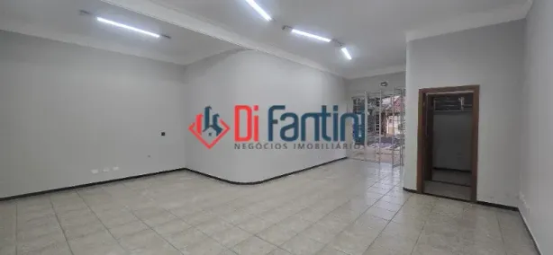 Conjunto Comercial / Sala para alugar, 80m² no Jardim Europa I, Santa Bárbara D'Oeste