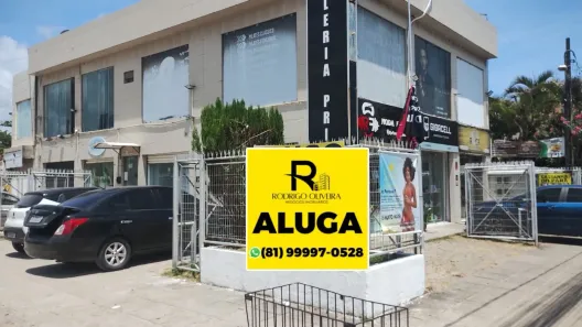 Loja / Salão / Ponto Comercial para alugar, 32m² no Casa Caiada, Olinda