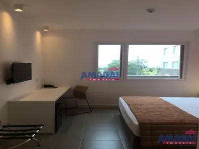 Flat com 1 Quarto à venda, 30m² no Jardim Califórnia, Jacareí
