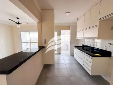 Apartamento com 2 Quartos à venda, 74m² no Vila Mendonça, Araçatuba