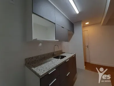 Apartamento com 2 Quartos para alugar, 65m² no Jardim, Santo André