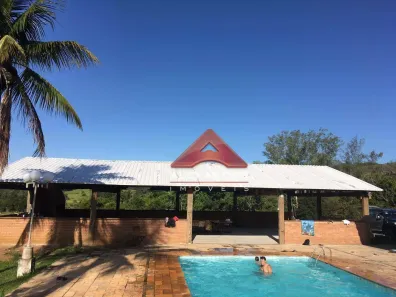 Fazenda / Sítio / Chácara com 4 Quartos à venda, 160000m² no Caçapava Velha, Caçapava