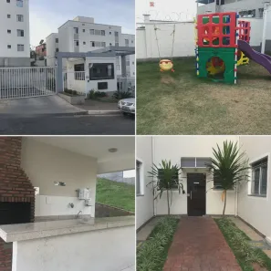 Apartamento com 2 Quartos à venda, 50m² no Gávea, Vespasiano