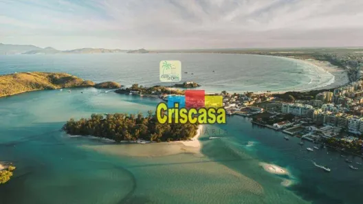 Flat com 1 Quarto à venda, 29m² no Passagem, Cabo Frio