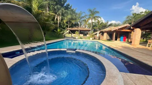 Fazenda / Sítio / Chácara com 2 Quartos à venda, 400m² no Chácara União, Rio das Pedras