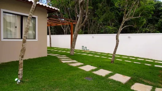 Casa de Condomínio com 3 Quartos para venda ou aluguel, 140m² no Itatiquara, Araruama