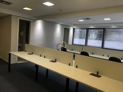 Conjunto Comercial / Sala para alugar, 90m² no Alphaville Centro Industrial e Empresarial/Alphaville., Barueri
