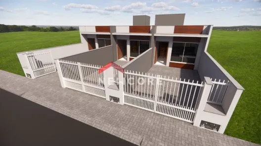 Casa com 2 Quartos à venda, 68m² no Armação, Penha