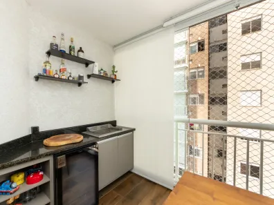 Apartamento com 3 Quartos à venda, 65m² no Catumbi, São Paulo