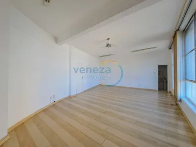 Conjunto Comercial / Sala para alugar, 41m² no Centro, Londrina