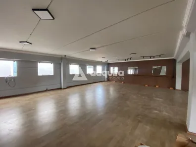 Conjunto Comercial / Sala para alugar, 200m² no Uvaranas, Ponta Grossa