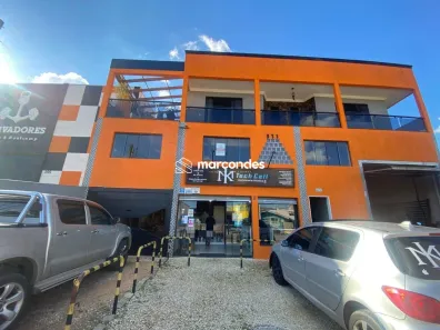 Conjunto Comercial / Sala para alugar, 57m² no Eucaliptos, Fazenda Rio Grande