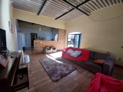 Casa de Condomínio com 2 Quartos à venda, 500m² no Ponte Alta Norte, Brasília