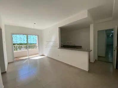 Apartamento com 2 Quartos para alugar, 62m² no Vila Prado, São Carlos