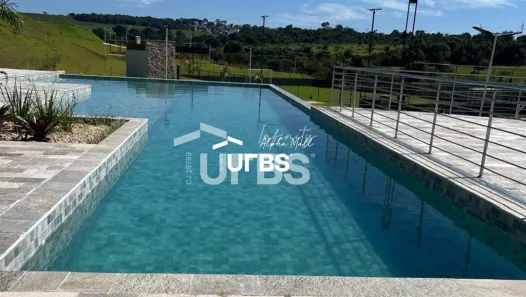 Terreno / Lote / Condomínio à venda, 250m² no Condomínio Vinhas, Senador Canedo