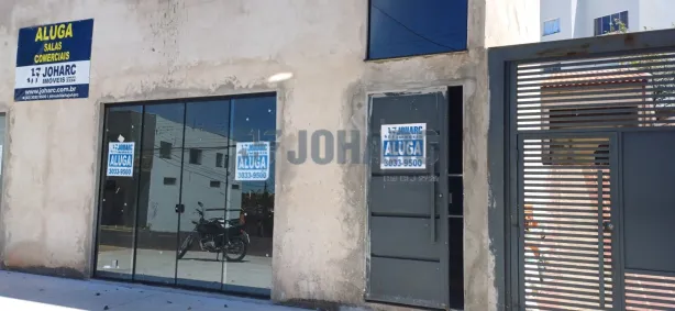 Loja / Salão / Ponto Comercial para alugar, 125m² no Vila São José, Apucarana