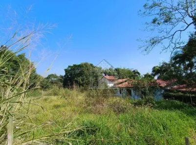 Terreno / Lote / Condomínio à venda, 903m² no Fazenda da Ilha, Embu-Guaçu