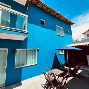 Casa com 3 Quartos para alugar, 120m² no Praia do Foguete, Cabo Frio