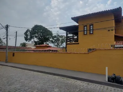 Casa com 4 Quartos para alugar, 280m² no Novo Rio das Ostras, Rio das Ostras