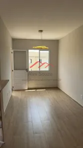 Apartamento com 2 Quartos à venda, 52m² no Chácara Santa Antonieta (Nova Veneza), Sumaré