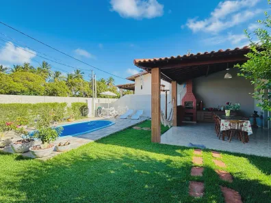 Casa de Condomínio com 4 Quartos à venda, 345m² no Aruana, Aracaju