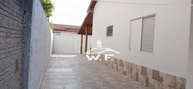 Casa de Condomínio com 2 Quartos à venda, 104m² no Cooperi, Guaratinguetá