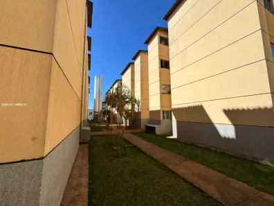 Apartamento com 2 Quartos à venda, 44m² no Santa Maria, Brasília