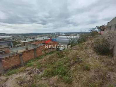 Terreno / Lote / Condomínio à venda, 195m² no Veneza, Ribeirão das Neves