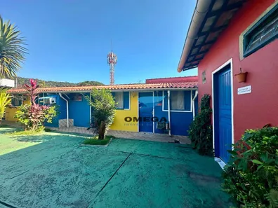 Hotel / Motel / Pousada com 11 Quartos à venda, 320m² no Jardim Las Palmas, Guarujá