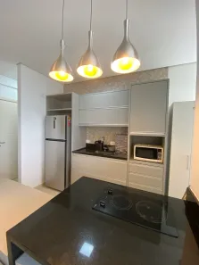 Loft com 1 Quarto para alugar, 44m² no Vila Oliveira, Mogi das Cruzes